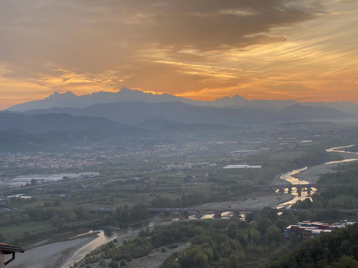 Willa Vezzhouse Vezzano Ligure Zewnętrze zdjęcie