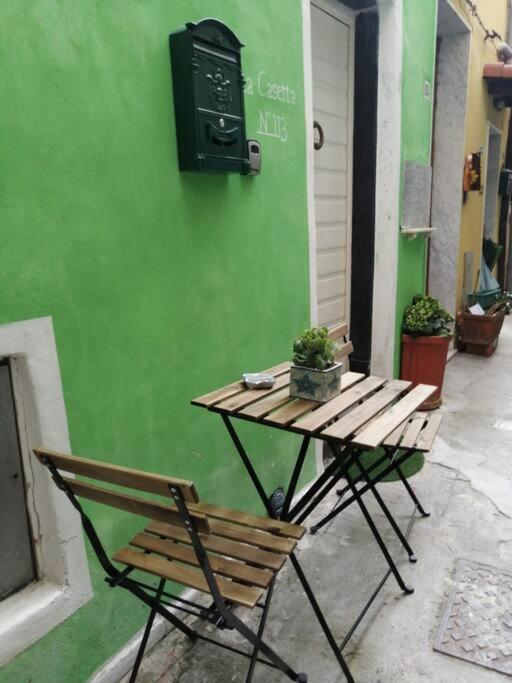 Willa Vezzhouse Vezzano Ligure Zewnętrze zdjęcie