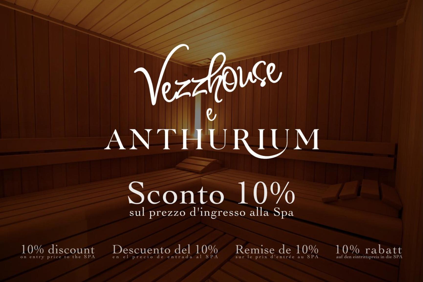 Willa Vezzhouse Vezzano Ligure Zewnętrze zdjęcie